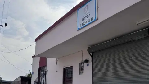 Sayca İlkokulu - Albüm