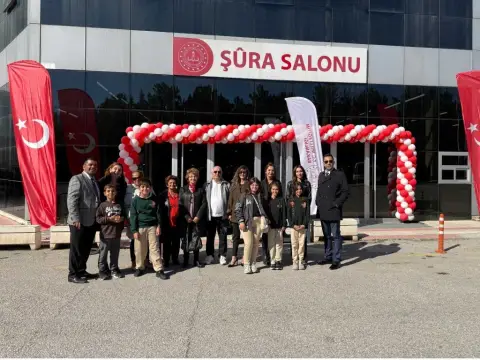 Adana Güzel Sanatlar Müzik Ortaokulu - Ankara29Ekim