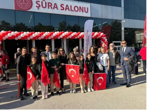 Adana Güzel Sanatlar Müzik Ortaokulu - Ankara29Ekim