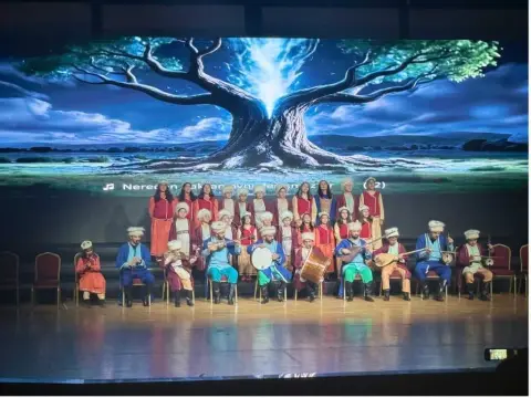 Adana Güzel Sanatlar Müzik Ortaokulu - Ankara29Ekim