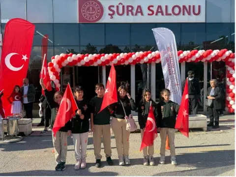 Adana Güzel Sanatlar Müzik Ortaokulu - Ankara29Ekim