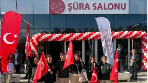 Adana Güzel Sanatlar Müzik Ortaokulu - Ankara29Ekim