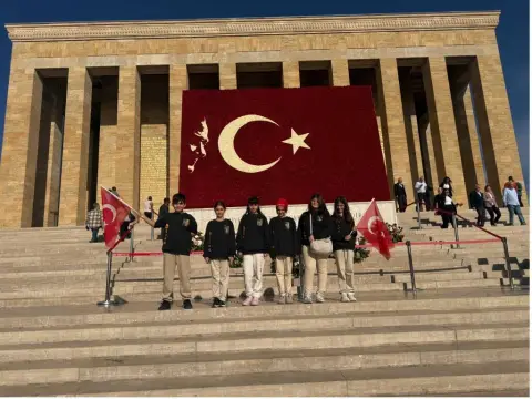 Adana Güzel Sanatlar Müzik Ortaokulu - Ankara29Ekim