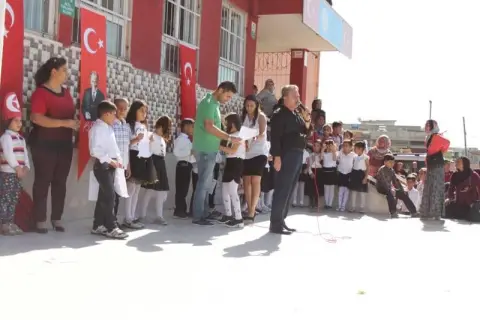 80. Yıl İlkokulu - 29 EKİM 2017 CUMHURİYET BAYRAMI