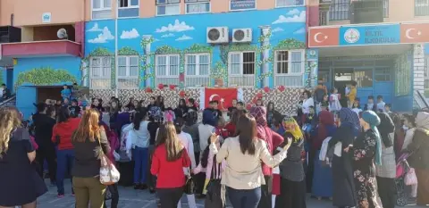 80. Yıl İlkokulu - 29 Ekim 2018 Cumhuriyet Bayramı