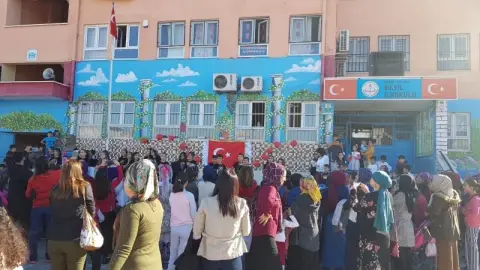80. Yıl İlkokulu - 29 Ekim 2018 Cumhuriyet Bayramı