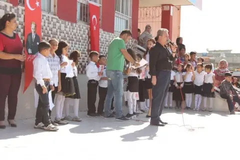 80. Yıl İlkokulu - 29 EKİM 2017 CUMHURİYET BAYRAMI
