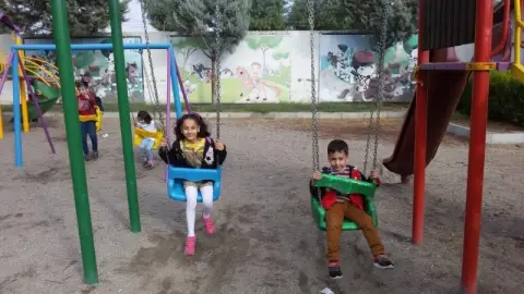 80. Yıl İlkokulu - 2017-2018 GEZİ FOTOĞRAFLARI