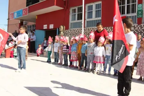 80. Yıl İlkokulu - 29 EKİM 2017 CUMHURİYET BAYRAMI