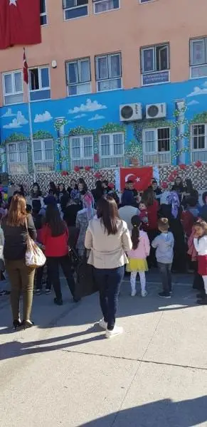 80. Yıl İlkokulu - 29 Ekim 2018 Cumhuriyet Bayramı