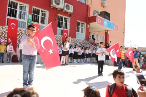 80. Yıl İlkokulu - 29 EKİM 2017 CUMHURİYET BAYRAMI