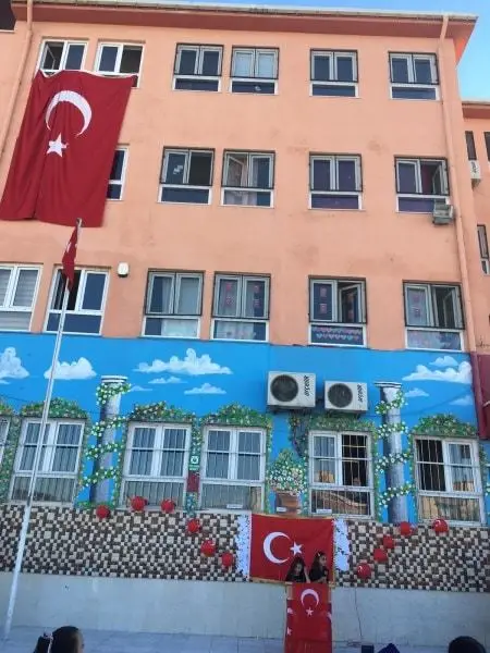 80. Yıl İlkokulu - 29 Ekim 2018 Cumhuriyet Bayramı