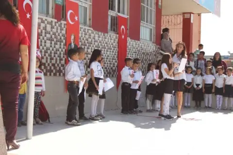 80. Yıl İlkokulu - 29 EKİM 2017 CUMHURİYET BAYRAMI