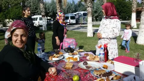 80. Yıl İlkokulu - 2017-2018 GEZİ FOTOĞRAFLARI