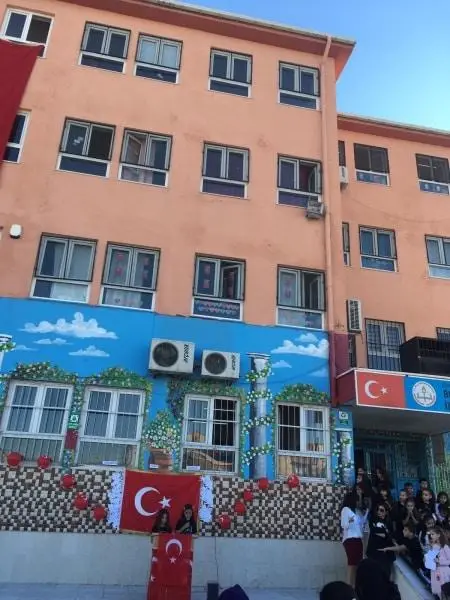 80. Yıl İlkokulu - 29 Ekim 2018 Cumhuriyet Bayramı