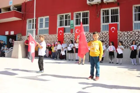 80. Yıl İlkokulu - 29 EKİM 2017 CUMHURİYET BAYRAMI