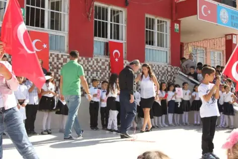 80. Yıl İlkokulu - 29 EKİM 2017 CUMHURİYET BAYRAMI