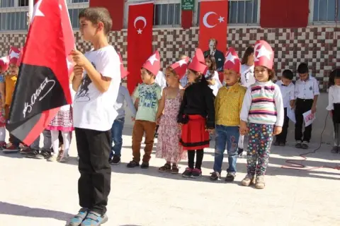 80. Yıl İlkokulu - 29 EKİM 2017 CUMHURİYET BAYRAMI