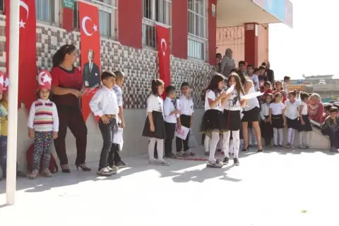 80. Yıl İlkokulu - 29 EKİM 2017 CUMHURİYET BAYRAMI
