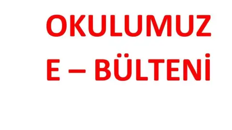 Ahmet Cevdet Çamurdan Ortaokulu - okuldan kareler