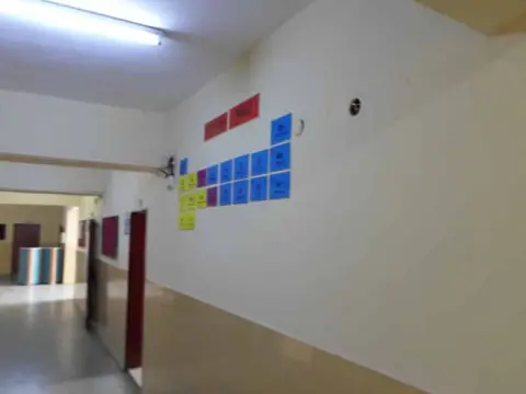 Ahmet Cevdet Çamurdan Ortaokulu - okuldan kareler