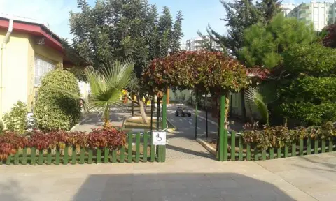 Abdullah Cem Turhan Anaokulu - OKUL RESİMLERİMİZ