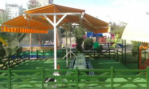 Abdullah Cem Turhan Anaokulu - OKUL RESİMLERİMİZ