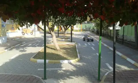 Abdullah Cem Turhan Anaokulu - OKUL RESİMLERİMİZ