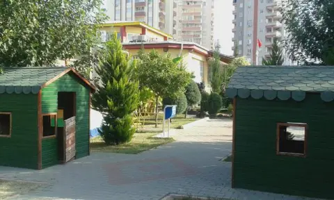 Abdullah Cem Turhan Anaokulu - OKUL RESİMLERİMİZ