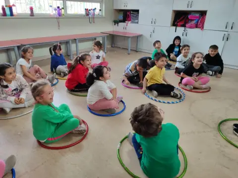 Abdullah Cem Turhan Anaokulu - Rehberlik Etkenlik Resimleri