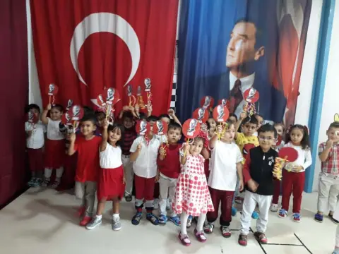 Abdullah Öngen Anaokulu - çocuklar için değer