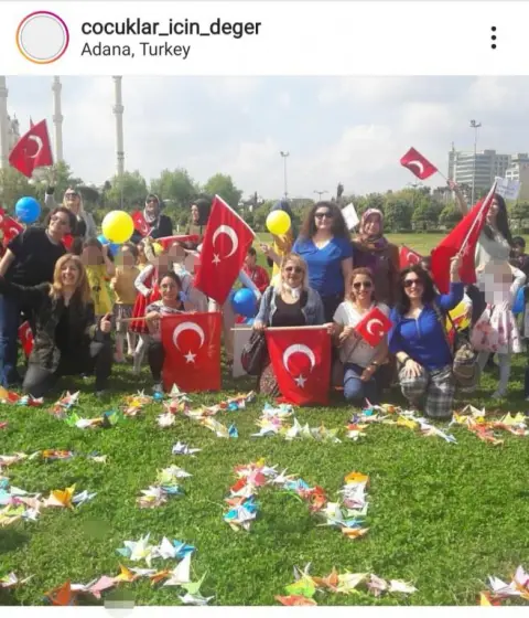 Abdullah Öngen Anaokulu - çocuklar için değer