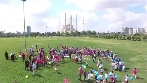 Abdullah Öngen Anaokulu - çocuklar için değer