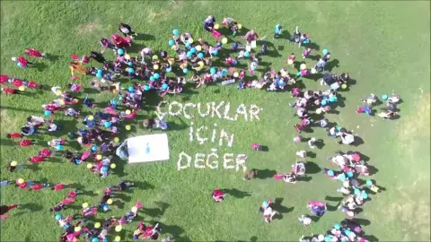 Abdullah Öngen Anaokulu - çocuklar için değer