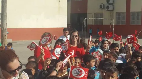 Abdurrahim Karakoç İlkokulu - 29 EKİM KUTLAMALARI