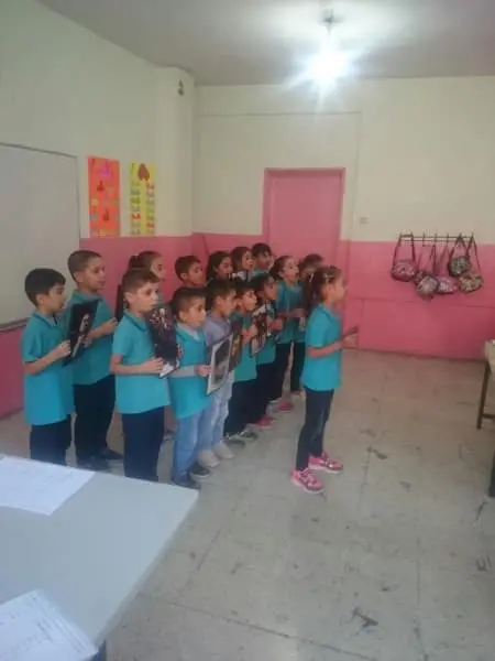 Abdurrahim Karakoç İlkokulu - 29 EKİM KUTLAMALARI
