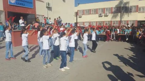 Abdurrahim Karakoç İlkokulu - 29 EKİM KUTLAMALARI