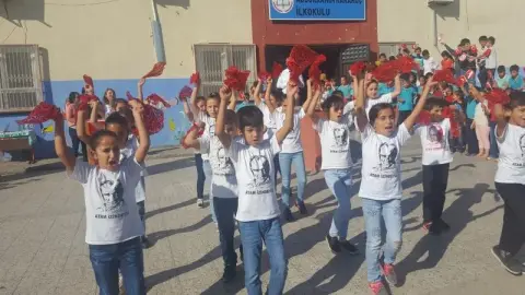 Abdurrahim Karakoç İlkokulu - 29 EKİM KUTLAMALARI