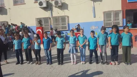 Abdurrahim Karakoç İlkokulu - 29 EKİM KUTLAMALARI