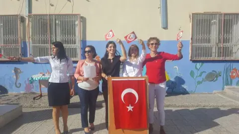 Abdurrahim Karakoç İlkokulu - 29 EKİM KUTLAMALARI