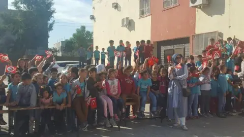 Abdurrahim Karakoç İlkokulu - 29 EKİM KUTLAMALARI