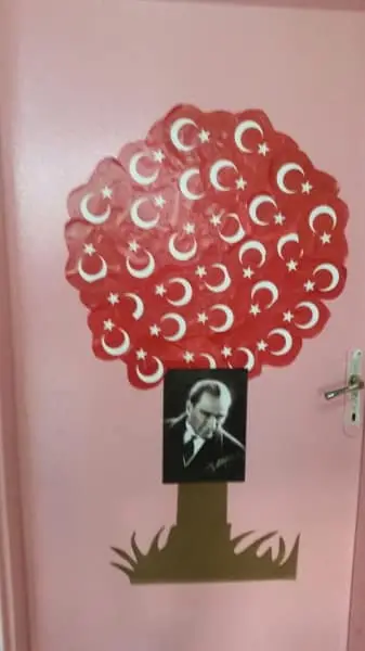 Abdurrahim Karakoç İlkokulu - 29 EKİM KUTLAMALARI