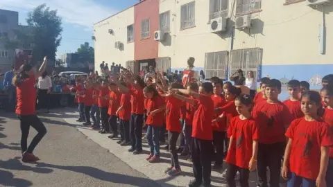 Abdurrahim Karakoç İlkokulu - 29 EKİM KUTLAMALARI