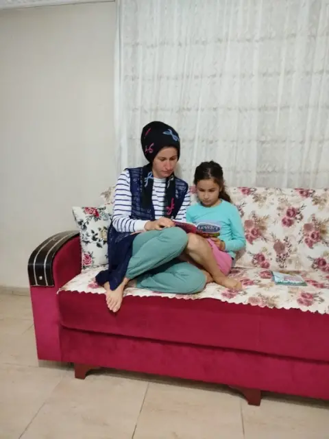 Acarmantaş İlkokulu - Ailemle Okuyorum