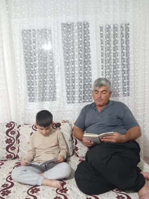 Acarmantaş İlkokulu - Ailemle Okuyorum