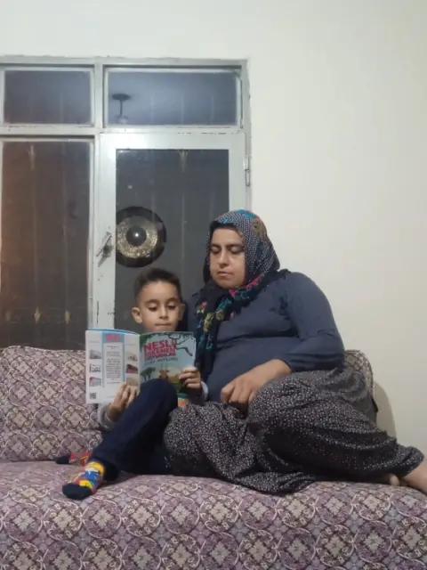 Acarmantaş İlkokulu - Ailemle Okuyorum