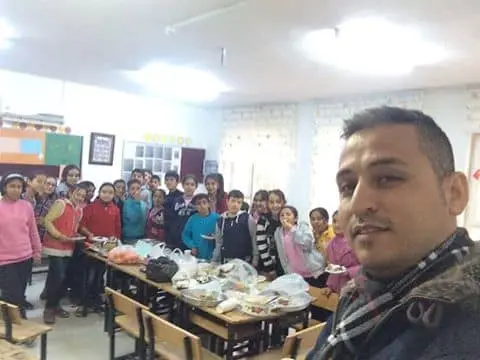 Acarmantaş Ortaokulu - yerlimalı