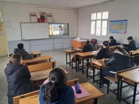 Acarmantaş Ortaokulu - Albüm