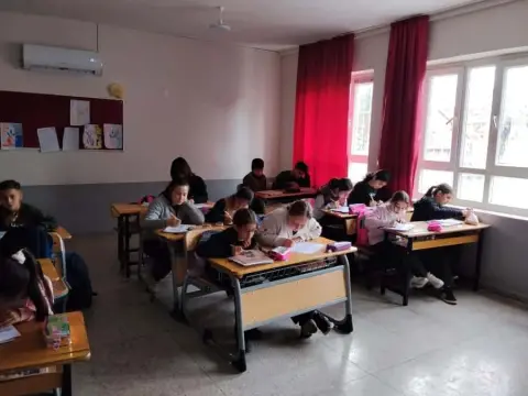 Acarmantaş Ortaokulu - Albüm