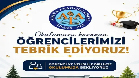 Adana Anadolu Lisesi - Albüm